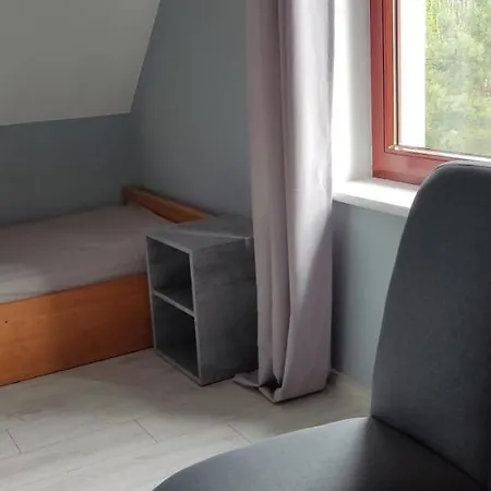 Domek Letniskowy Lejlighed Rybno (Dzialdowo)